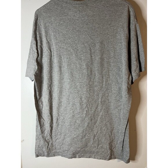 Old Man On Scooter Mens large Tshirt - Picture 2 of 3